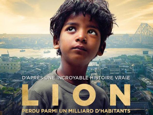 Lion film