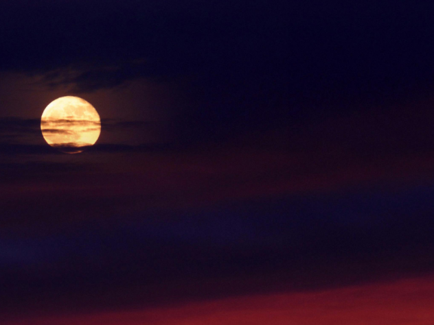 Pleine lune
