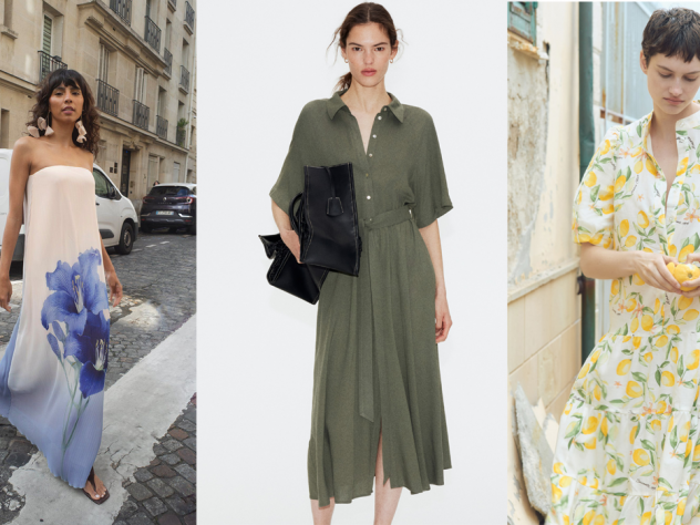 robes longues
