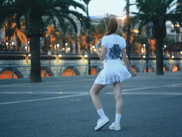 blanc