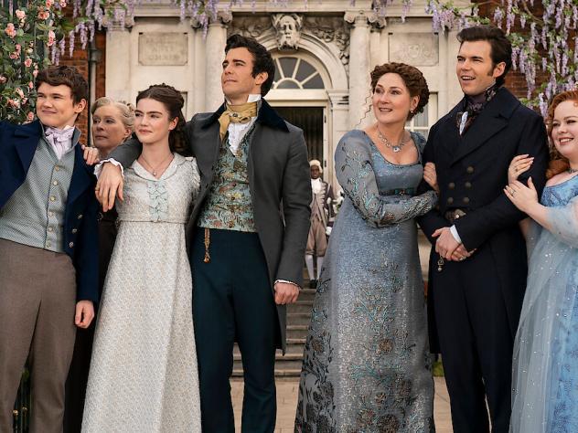 Bridgerton saison 4