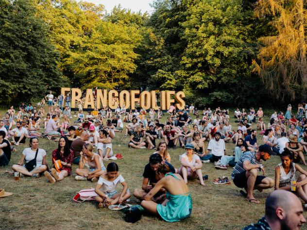 Francofolies Luxembourg