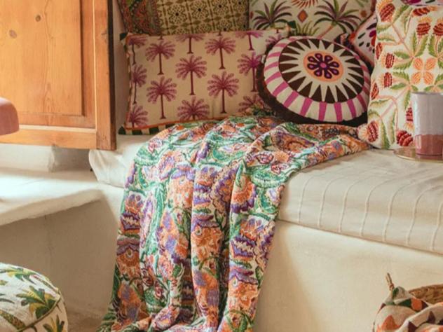 exotisch interieur