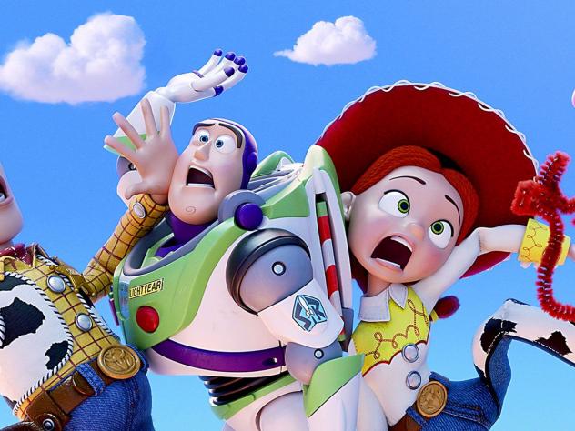 Toy Story 5