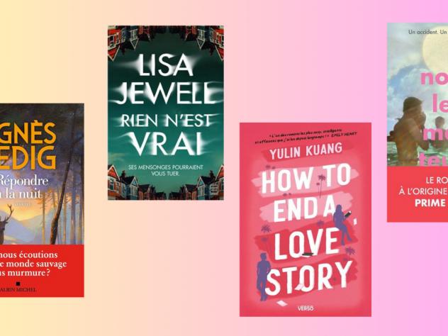 livres été