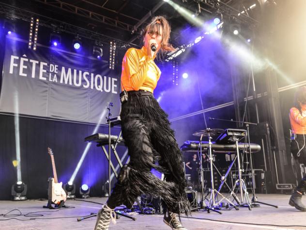 Fête Musique Wallonie