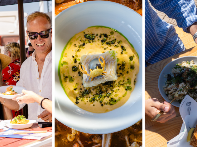 Ostende food festival