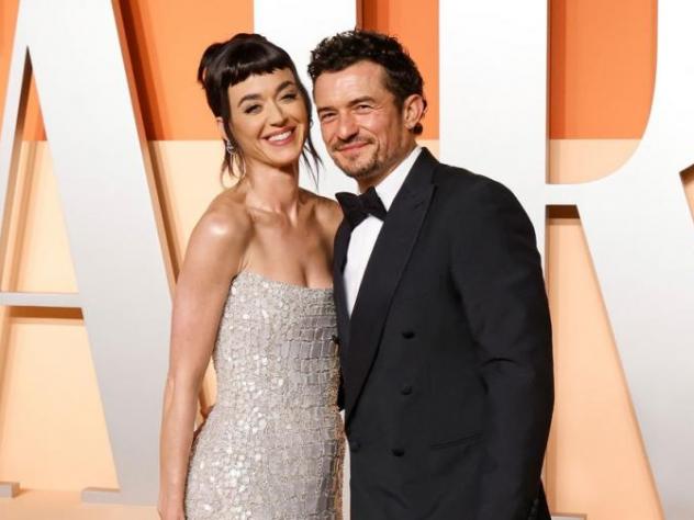 Orlando Bloom Katy Perry