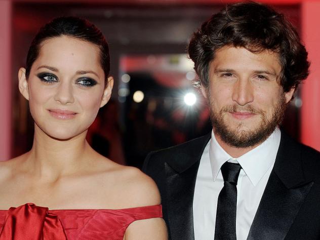 Marion Cotillard Guillaume Canet
