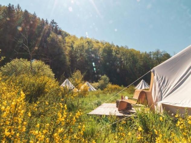concours glamping