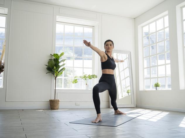 yoga