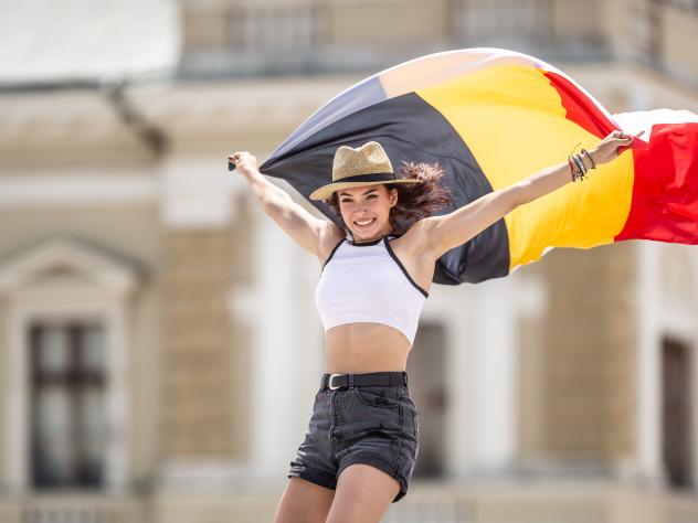 Belgique 21 juillet
