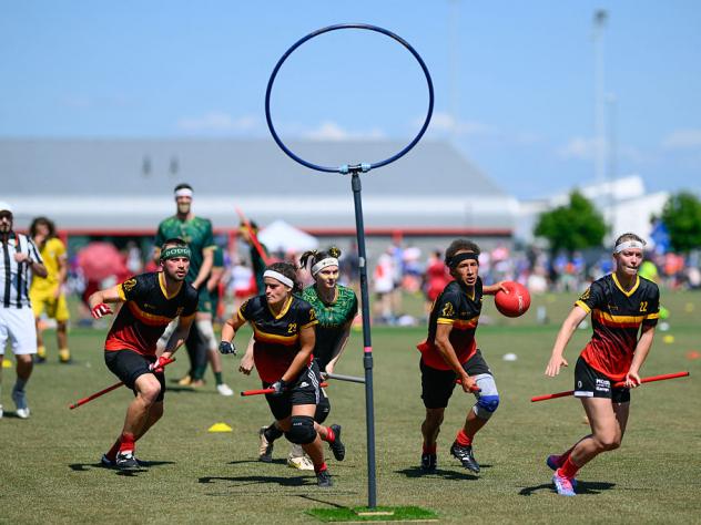 Quidditch Quadball