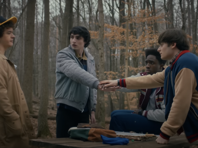 Stranger Things - Youtube