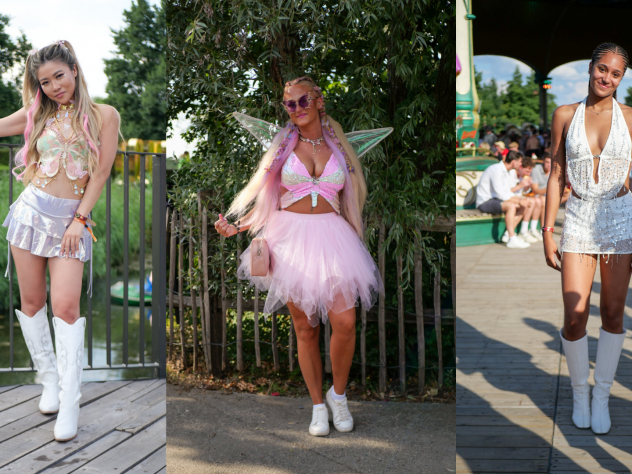 looks Tomorrowland