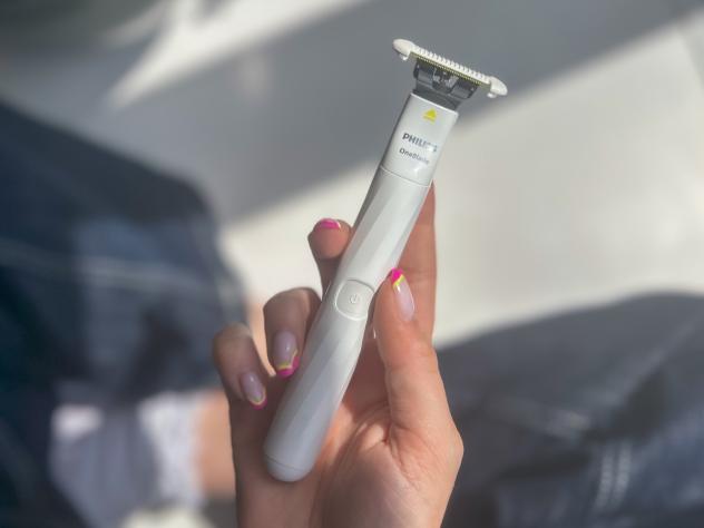philips oneblade intimate
