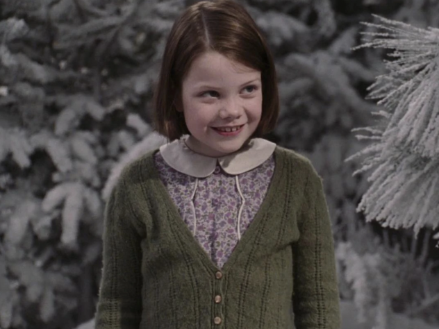 Lucy Narnia