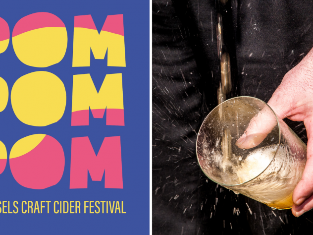 pompompom festival cidre