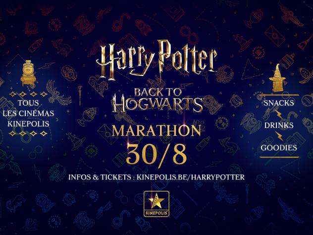 Harry Potter Kinepolis