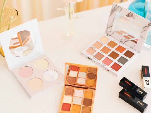 nieuwe makeup zomer