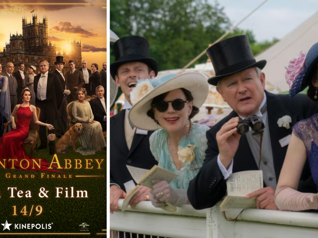Downtown Abbey
