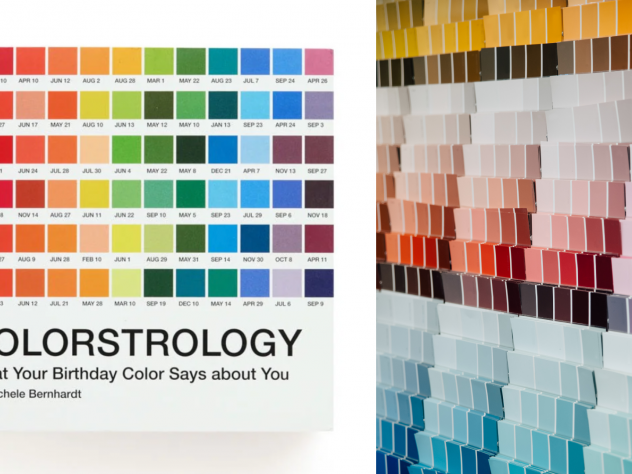pantone Colorstrology