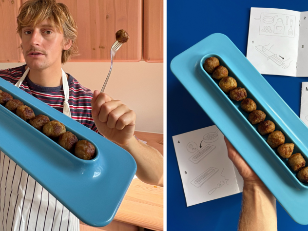 boulettes IKEA