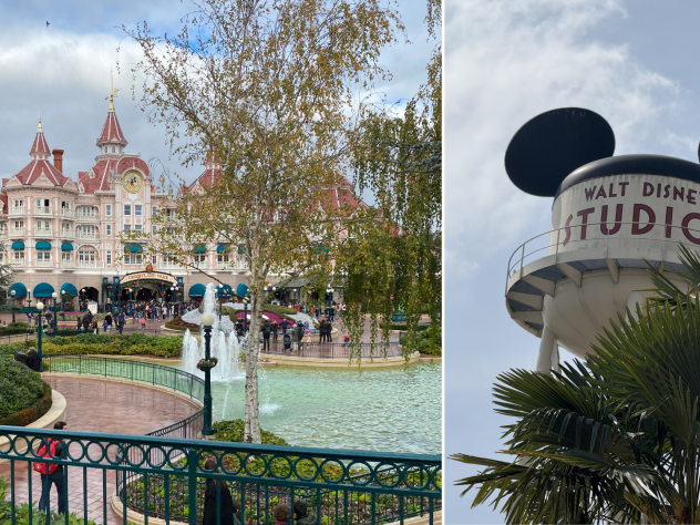 Disneyland Paris Ratatouille