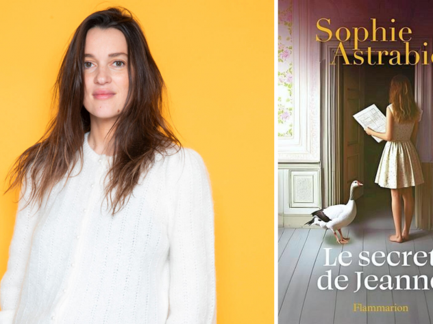 Sophie Astrabie équilibre