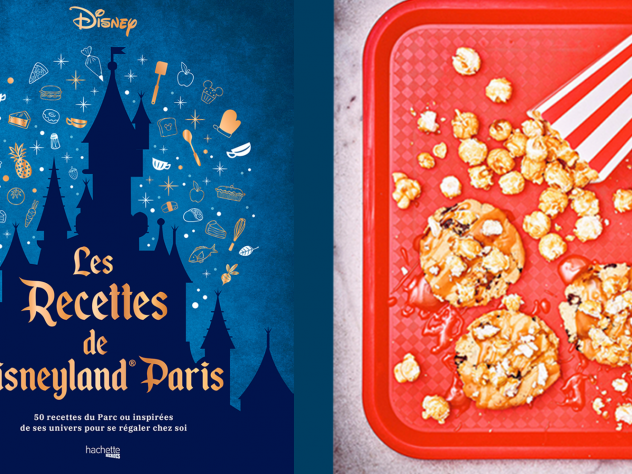 recettes disneyland