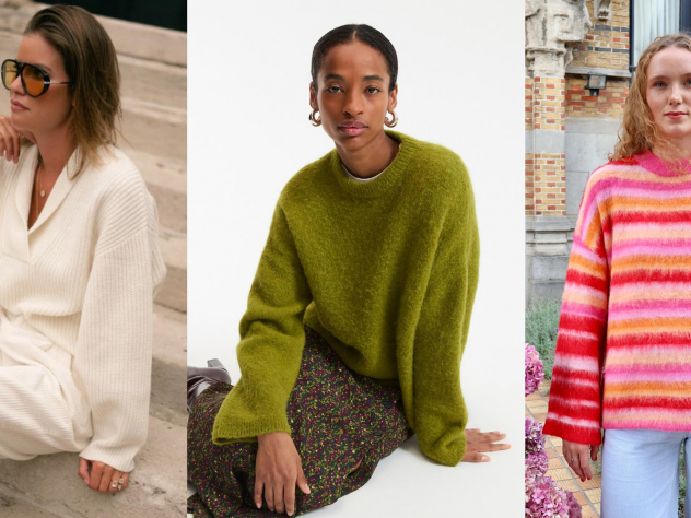 pull automne