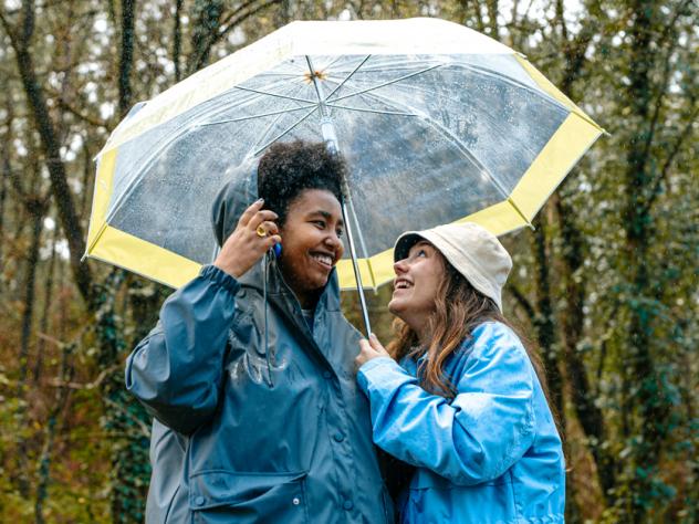 date-ideetjes regenachtige dagen