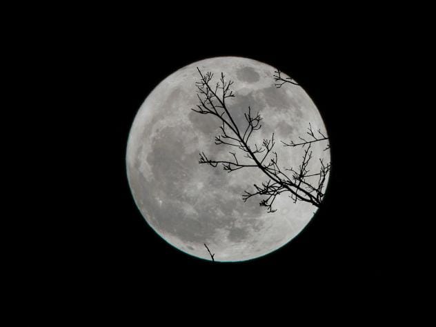 Pleine lune Astro