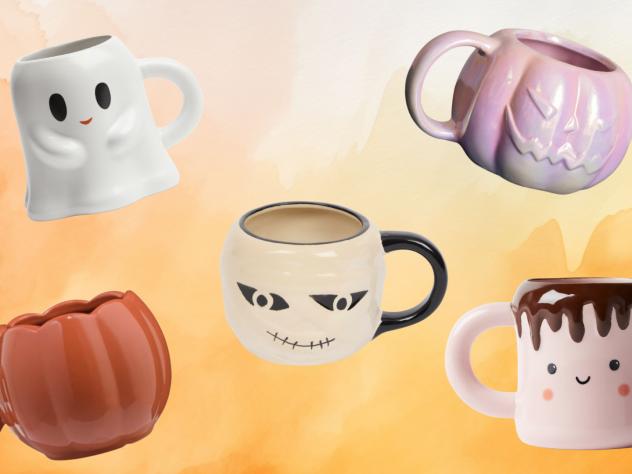 mugs automne