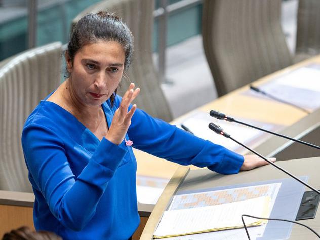 Zuhal Demir
