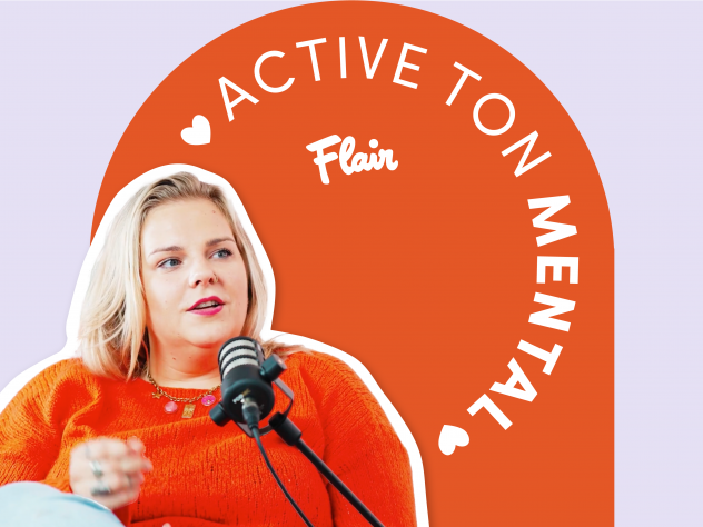 podcast basic fit flair