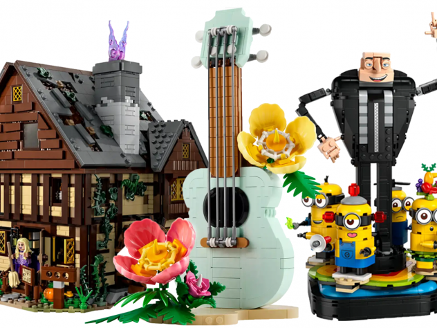 LEGO soldes