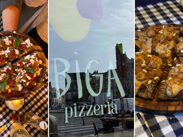 pizzeria biga