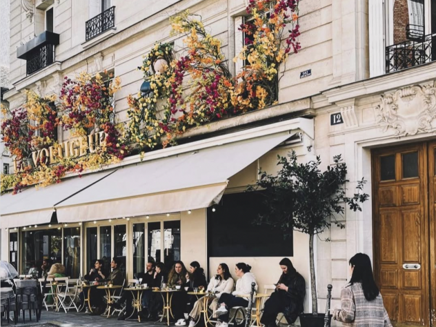 Rue Paris