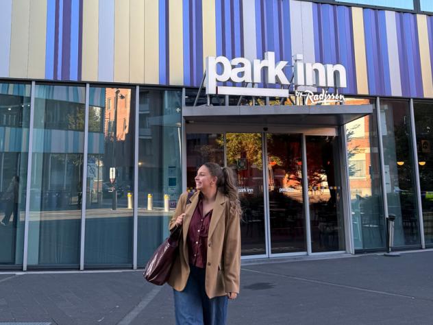 park inn by radisson leuven