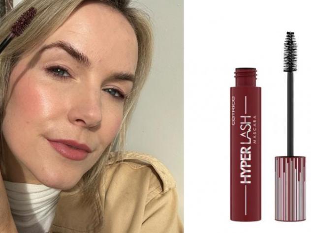 test mascara bordeaux