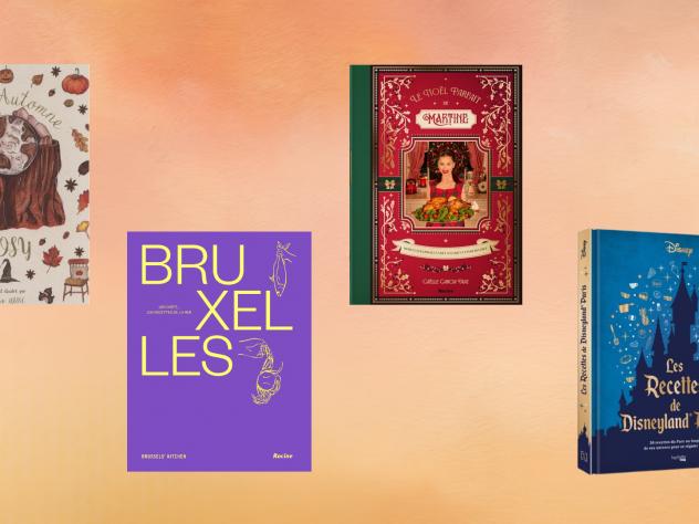livres de recettes