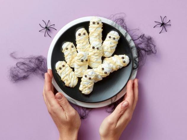 recettes Halloween