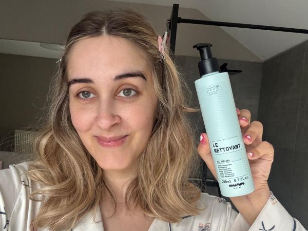 beautytest demi peeling gel