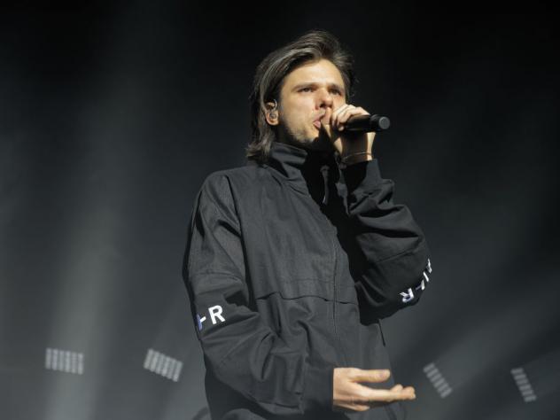 Orelsan Dour