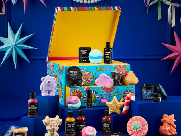 adventskalenders beauty