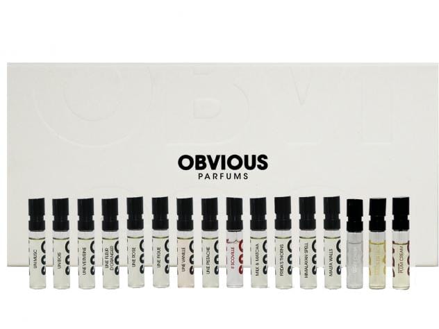 parfum discovery sets