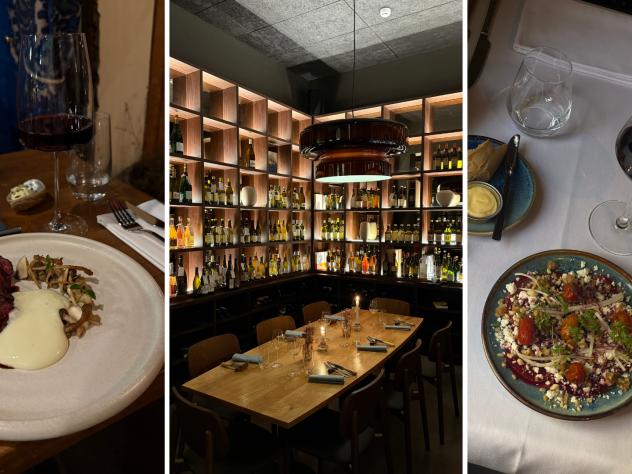 restaurants bistronomiques