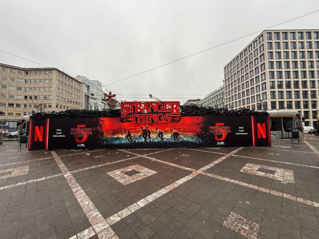 Stranger Things Louise