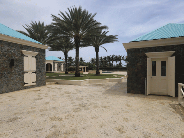 Little St. James Island